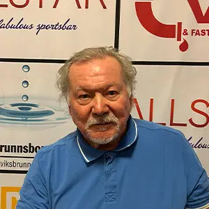 Profilbild av Börje Marklund från ÖAK.