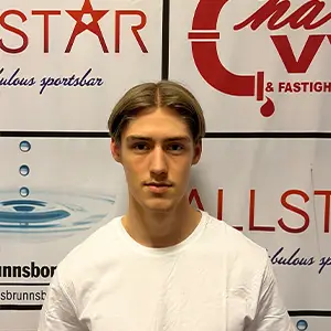 Profilbild av Hampus Dahlbäck från ÖAK.