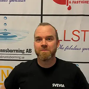 Profilbild av Markus Vestin från ÖAK.