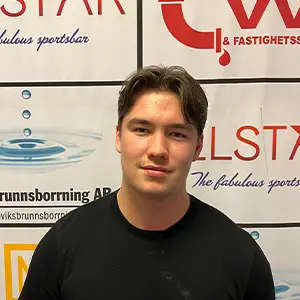 Profilbild av Philip Dahlbäck från ÖAK.