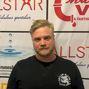 Profilbild av Ronny Dahl från ÖAK.